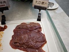 -川骄海鲜自助(王府井奥莱UP TOWN店原世界之花店)