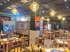 大堂-肖肖酸萝卜鱼火锅(总店)