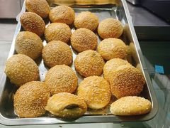 萝卜丝鲜肉酥烧饼-刘鸿盛(罍街店)