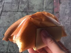榴莲-贺记蛋烘糕(青羊第五分店)