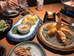 -万岁寿司(天河领展店)