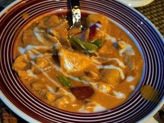 绿咖喱-食肆&Fourteen(武林夜市店)