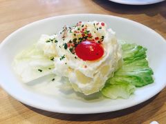 美食土豆泥沙拉-必胜客(上海新南方商城PH店)