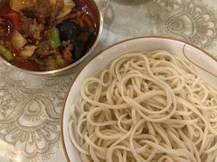 -欧提汗·新疆餐厅·清真(银都路店)