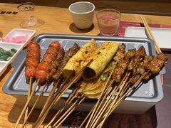 -木屋烧烤(龙岗龙城万科里店)