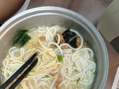 -灵芝妹子米线(瓦房店新玛特店)