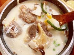 浓厚牛尾汤-道烧肉酒场(包河酒吧街1店)