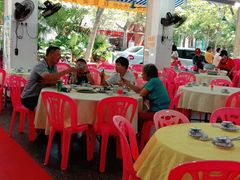 大堂-秋姐美食店(旅游大道店)