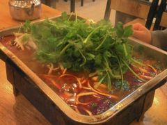 烤鱼-大萝卜烧烤羊蝎子烤全羊(新城河路店)