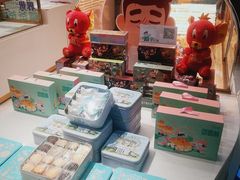 -爸爸糖吐司面包(兰州中心店)