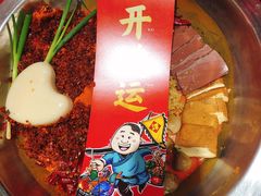 -谭鸭血老火锅(漳州路店)