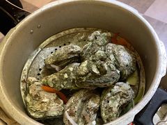 高压锅生蚝-琼大师东方烤乳猪(亚特兰蒂斯店)