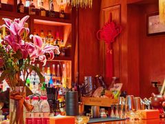 -無名记忆Music Bar夜景怀旧酒吧