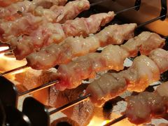 呼伦贝尔羊肉串-很久以前羊肉串(中山公园店)