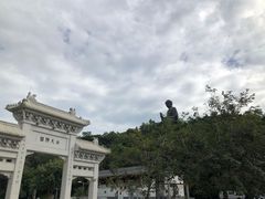 -天坛大佛