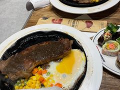 -牛排叔叔自助餐厅(太原万达店)