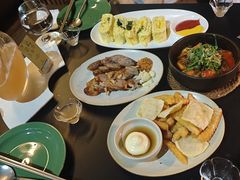 -Fuzzy Bistro 浮几韩餐·茶酒馆