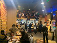 -麦当劳(双榆树店)