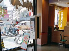 -麦当劳(清溪店)