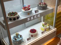 -苹果花园(南泉路店)