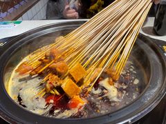 -钢管厂歆瑞源油卤串串香(春熙路太古里店)