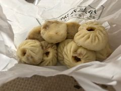 -凤起龙游老面包子(凯德晶品店)