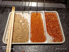 -白玉·朝鲜族烤串(南山店)