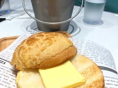 冰火菠萝油-金玉茶餐厅(南油店)