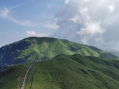 景点-萍乡武功山风景名胜区