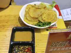 -胖记烤肉(江汉路店)