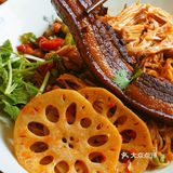 现炒浇头的南昌拌粉太好嗦啦❗️感谢网友不欺之恩