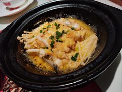 -恭喜上堓砂锅焗·海鲜大排档(闵行龙湖店)