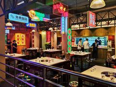 -卤校长重庆火锅(国兴店)