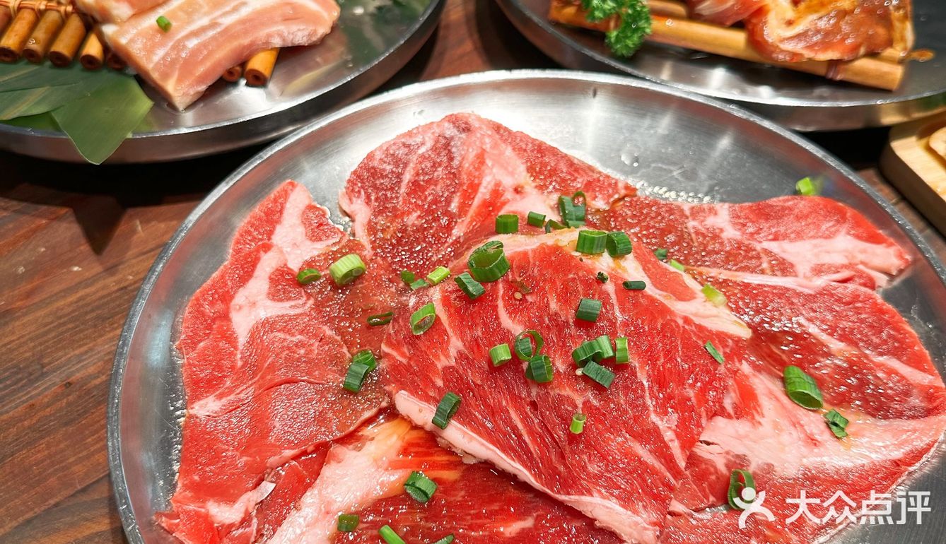 深圳吃到撑的烤肉店🥩｜八戒烤肉店yyds♥️