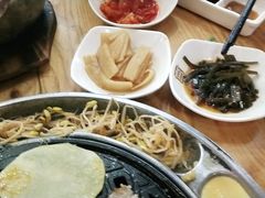 -韩宫宴烤肉·料理(漳河万达店)