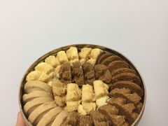 -珍妮曲奇聪明小熊(上环店)