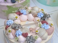-小苍兰风铃草蛋糕甜品(沈阳店)