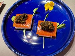 鱼子酱烤鸭/位-晟永興烤鸭店(五道口店)