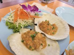 -班赞海鲜市场