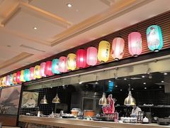 -盛宴自助餐厅(运达喜来登店)