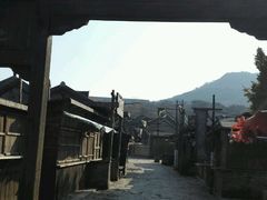 -清风小镇闯关东影视基地