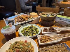 -肉串汪(月坛店)