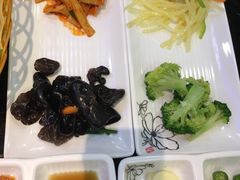 -青松馆韩国料理(香港中路佳世客店)