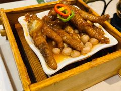 XO酱蒸凤爪-悦满楼·西关名点·湛江名菜(航空综合大厦店)