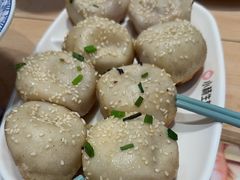 -小杨生煎(黄河路美食休闲街店)