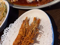 -前海沿·青岛菜(李沧万达店)