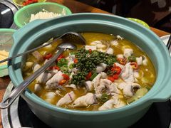 -重庆鸡公煲·青锅花椒鱼(宝山一店)