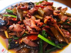 -弓虽昌焖烧鸡(大竹林店)