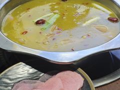 -云鱿记鱿鱼鸡·野生菌火锅(人民南路店)