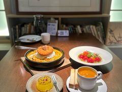 -本处·素食·融合料理(南油店)